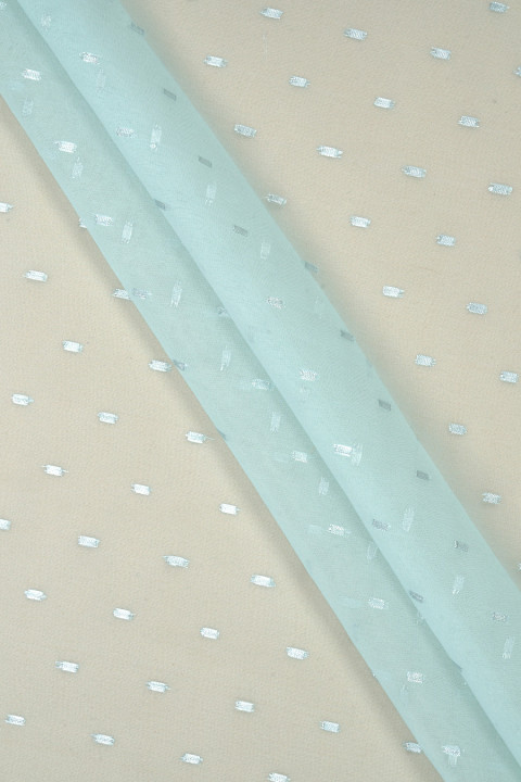 Ombre Polyester Chiffon