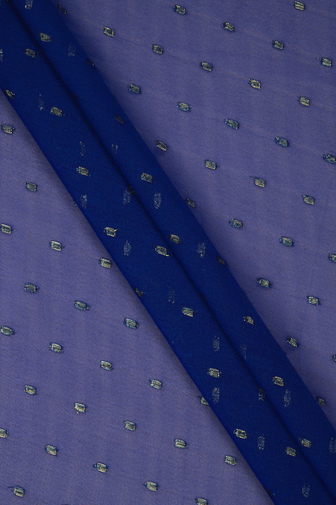 Ombre polyester chiffon