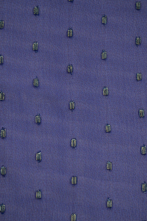 Ombre polyester chiffon
