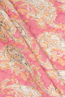Jacquard paisley