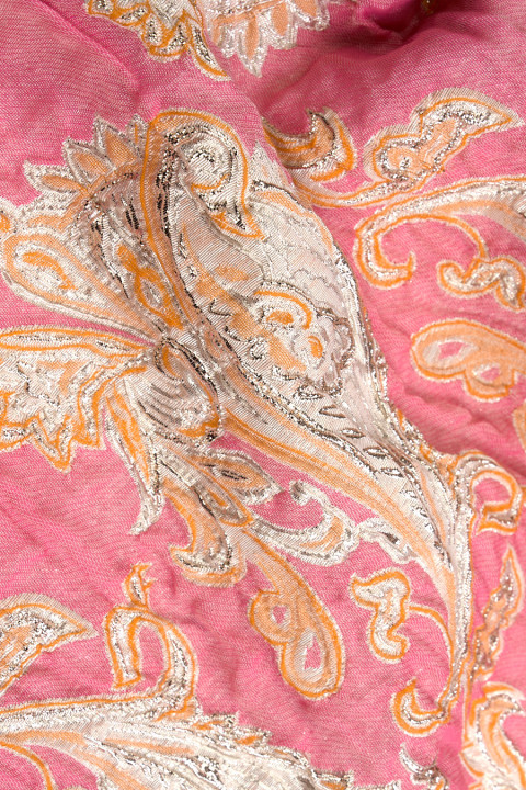 Jacquard de cachemira