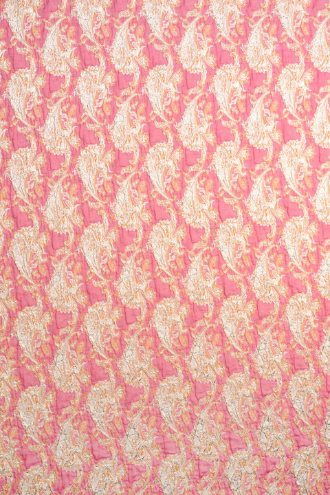 Paisley jacquard