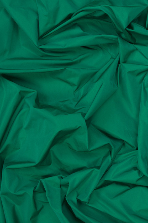 Silk taffeta cold beige