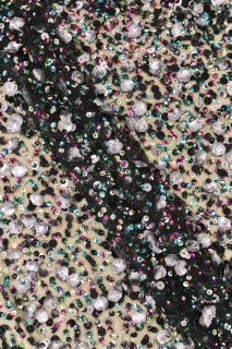 Paillettes et coquillages exclusifs