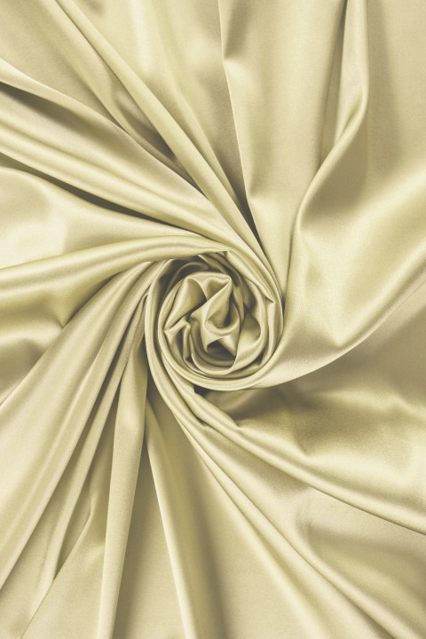Satén de seda estable – varios colores