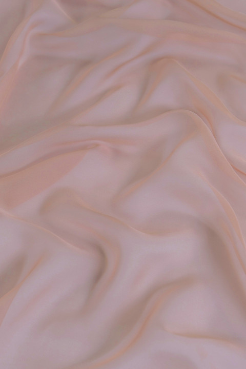 Poliesterio šifonas - įvairios spalvos