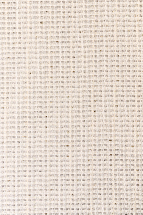 Chanel fabric - ecru