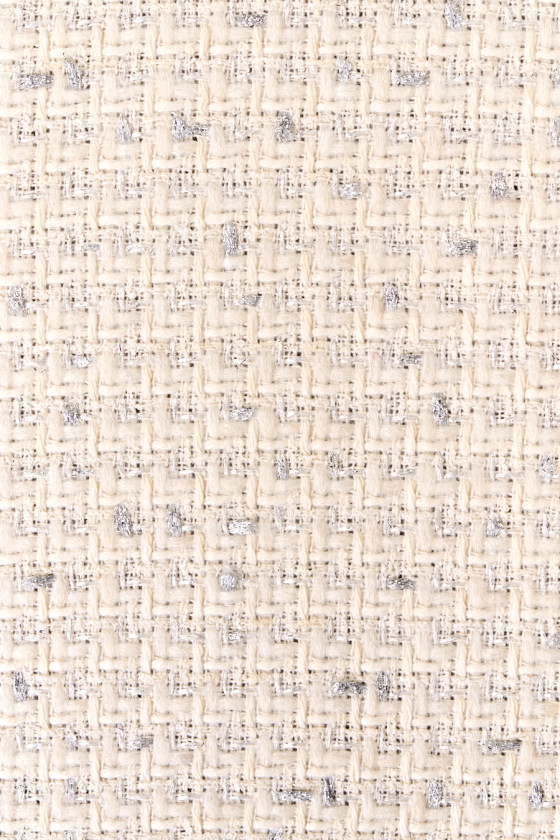 Chanel audums - krēms KUPONS 95 cm