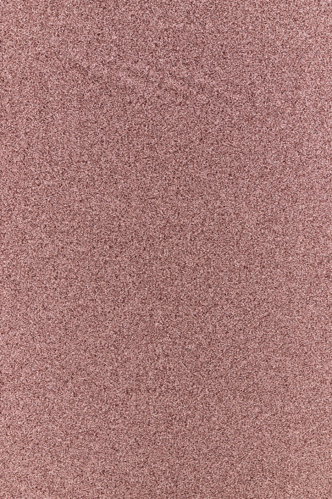 Tissu tricoté cuivré avec une goutte de rose brillant
