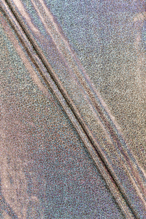 Чорна лайкра з блискітками...