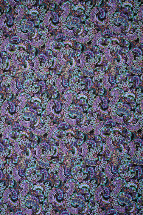 Pasley silk satin