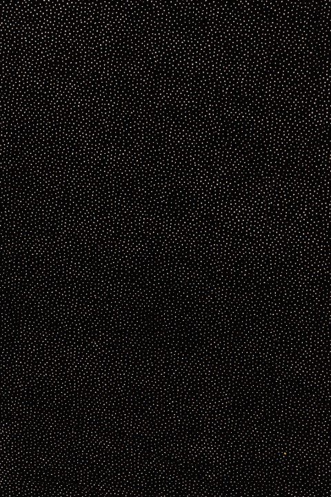 Exklusiver Velours mit Glitzer