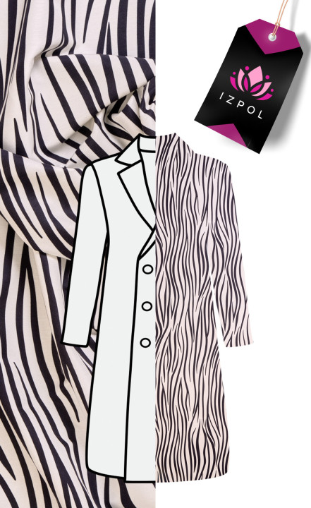 Cotton-silk rib grosgrain