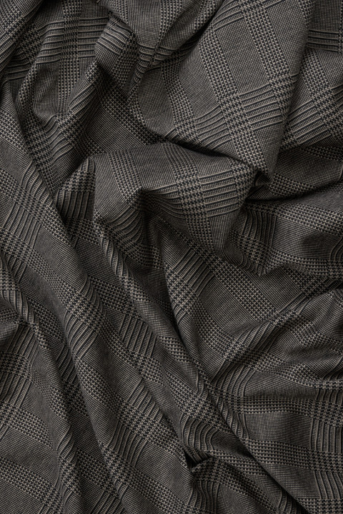 Dzianina jersey kratka