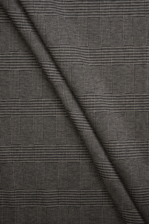 Dzianina jersey kratka