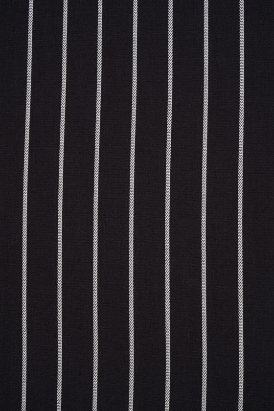 Must triibuline polüviskoos KUPONG 135cm