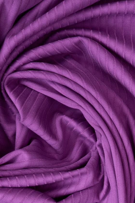 Dzianina ściągaczowa - dwa kolory