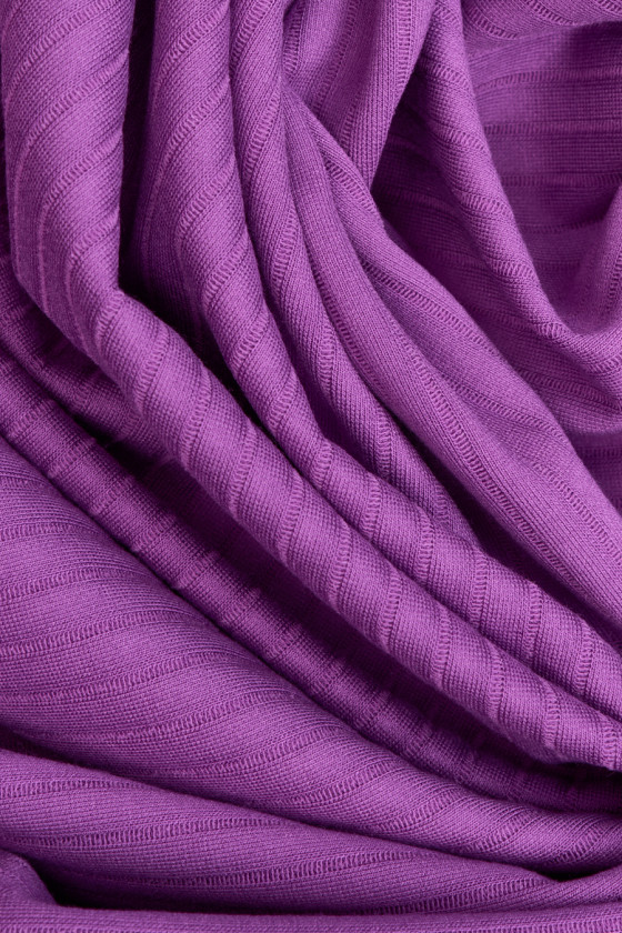 Dzianina ściągaczowa - dwa kolory