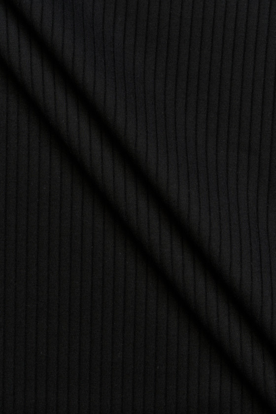 Ribbed knit - various colors