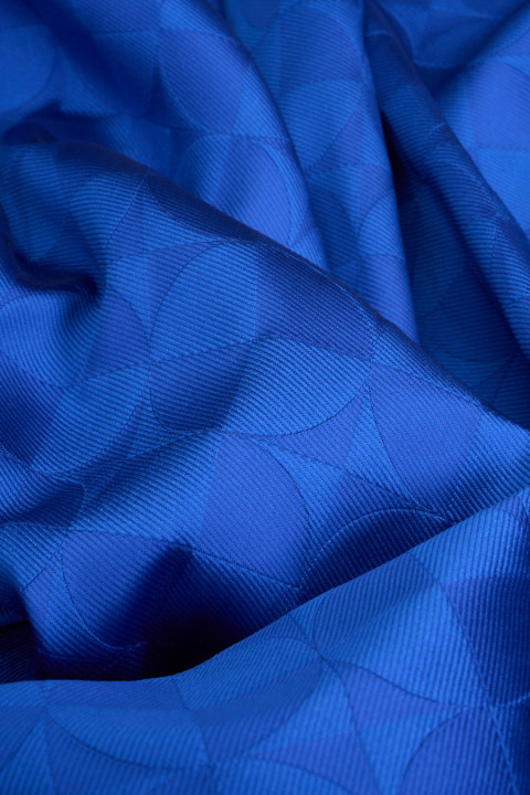 Jacquard geometry
