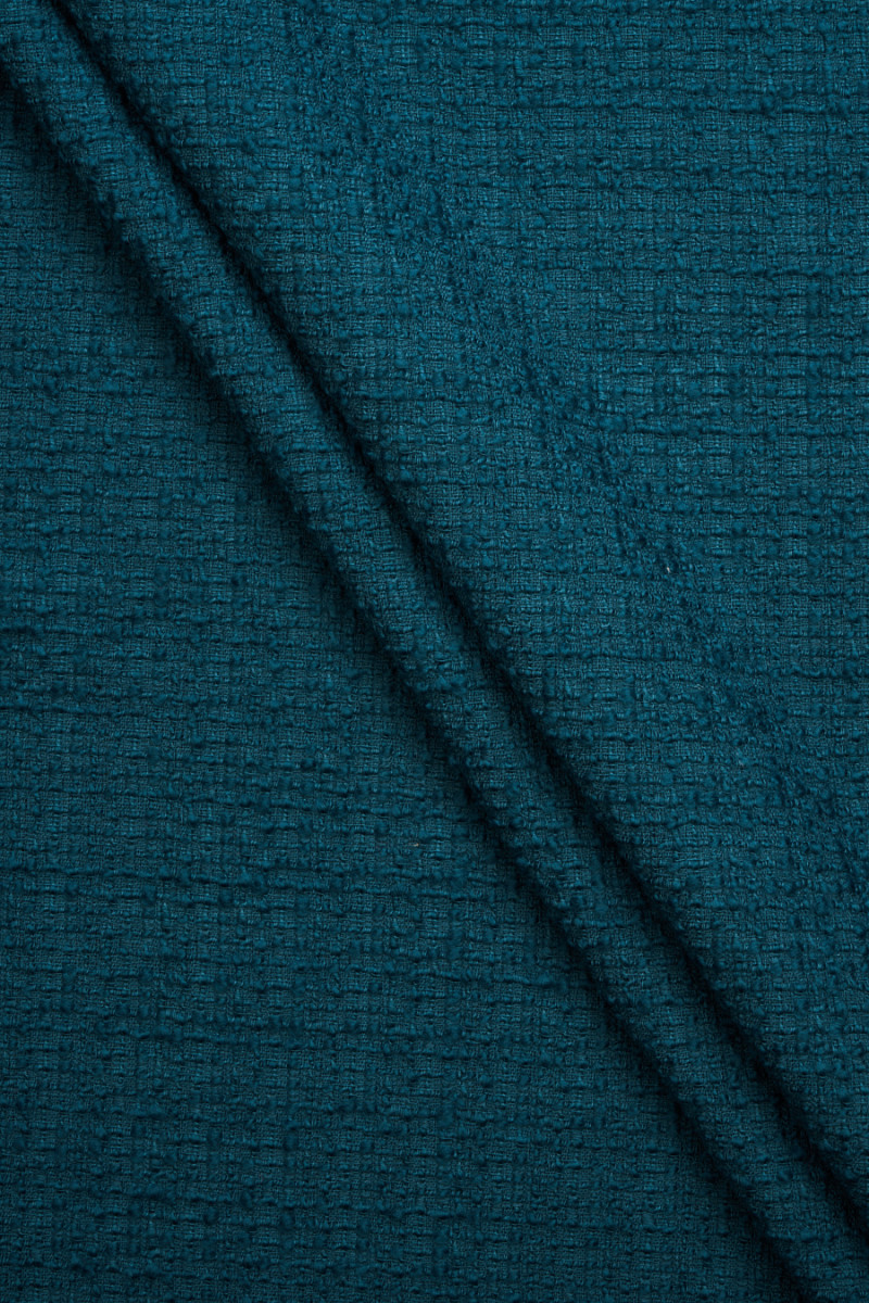 Chanel boucle villane smaragdrohelise KÕRV 150 cm