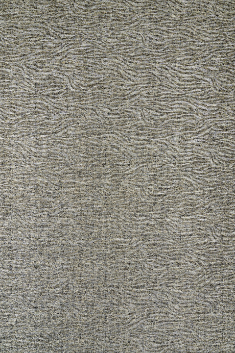 Gold-black pleated evening fabric