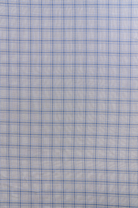 Kostýmová tkanina Plaid