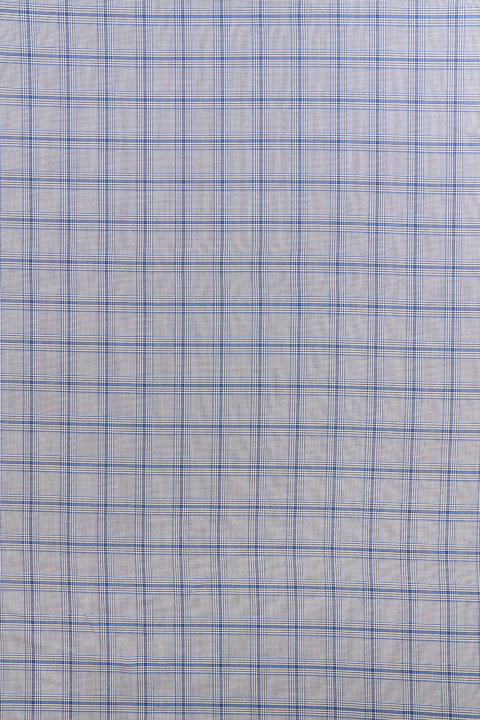 Plaid costume fabric