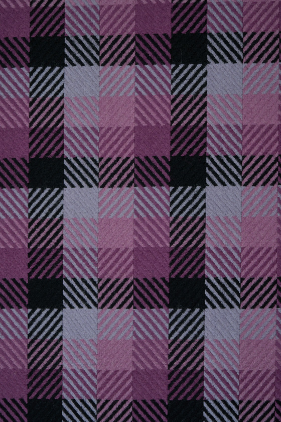 Villane kostüüm lilla kontroll