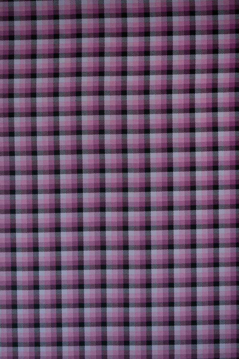 Villane kostüüm lilla kontroll