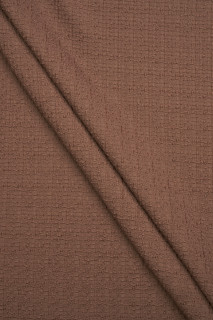 Chanel boucle camel wool