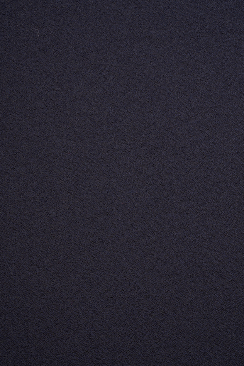 Merino Badpak Wol Donker Marineblauw COUPONS