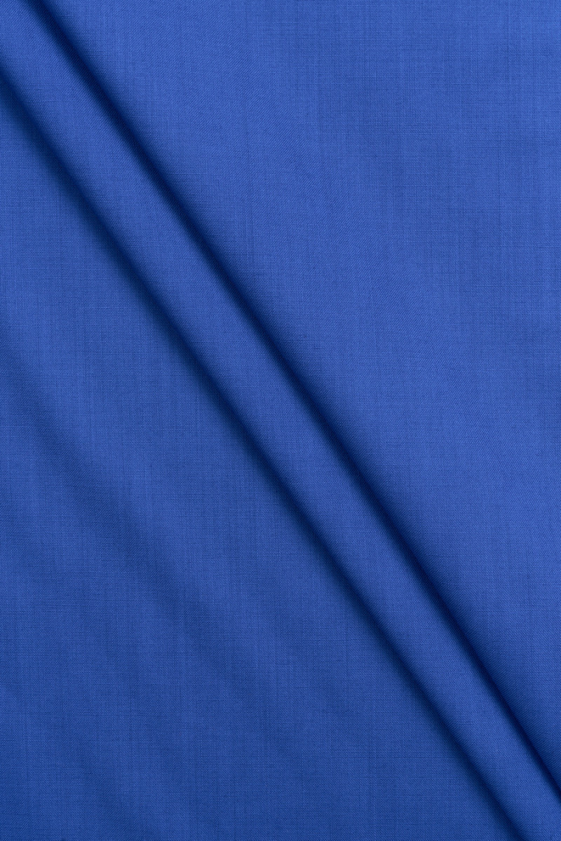 Búzavirág kék jelmez gyapjú