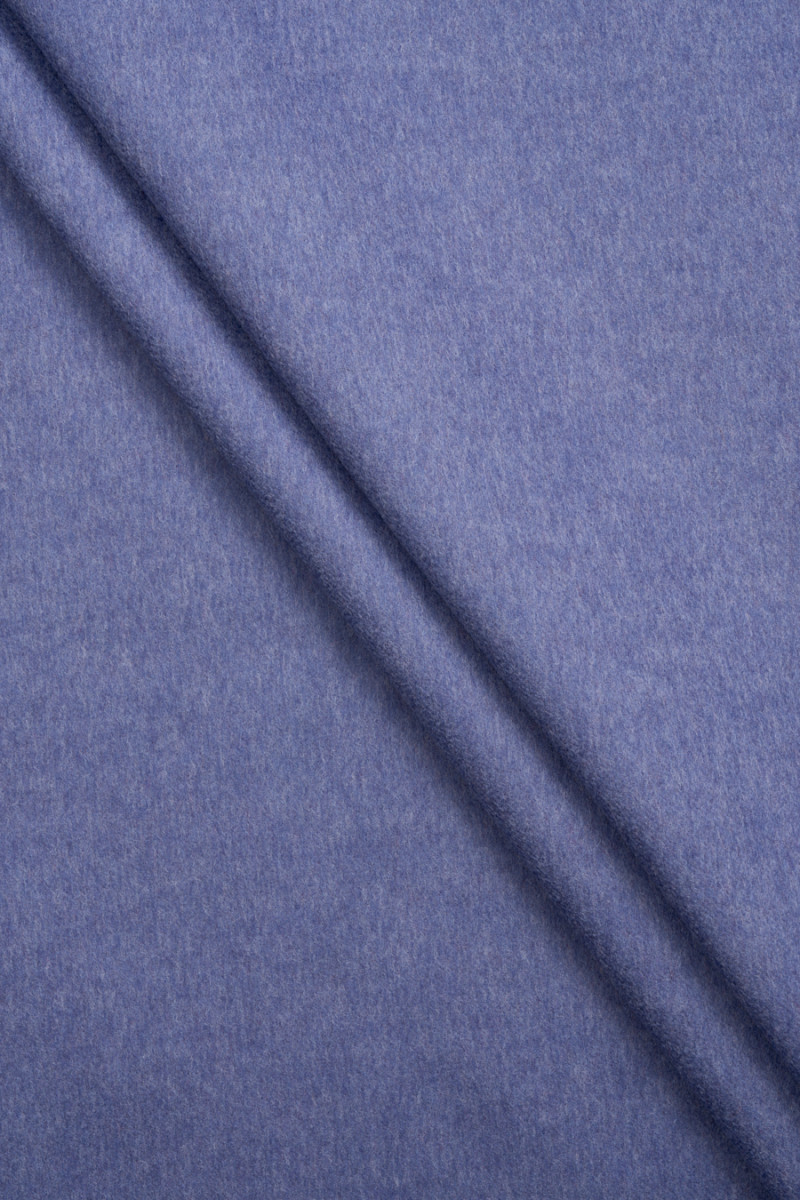 Wełna płaszczowa dwustronna KUPONY