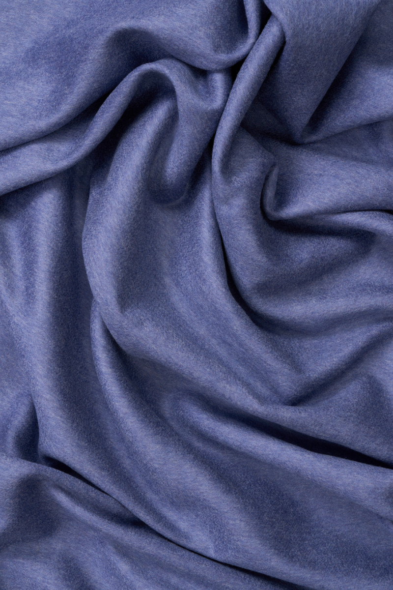 Wełna płaszczowa dwustronna KUPONY