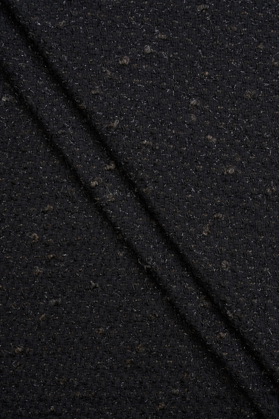 Chanel Fabric - Sorte KUPONER