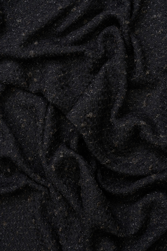 Chanel Tissu - COUPONS Noirs