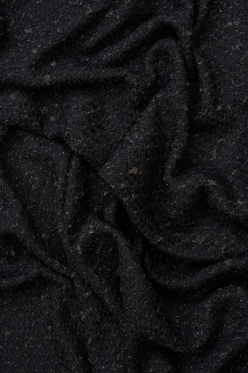 Chanel Tissu - COUPONS Noirs