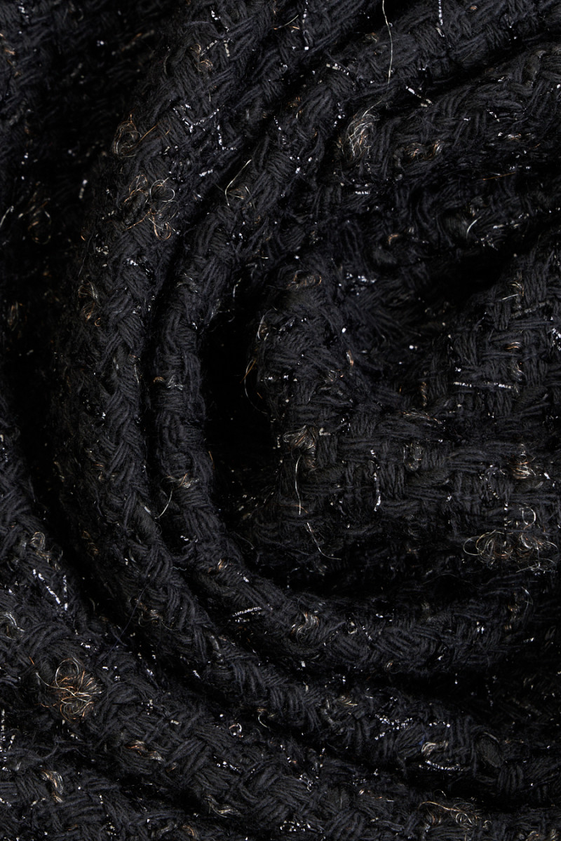 Chanel Tissu - COUPONS Noirs