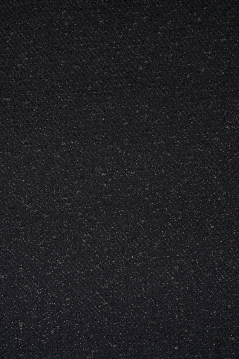 Chanel Fabric - Fekete KUPONOK