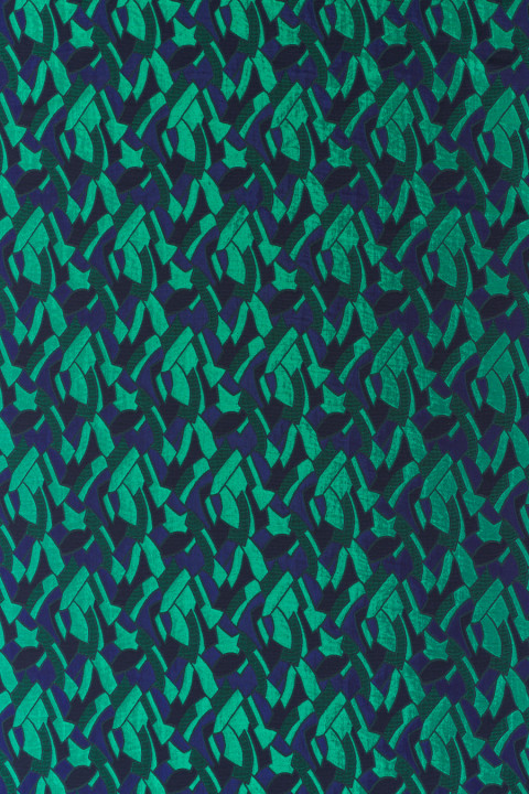Jacquard geométrico