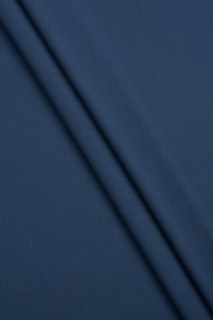 Costume wool light navy blue