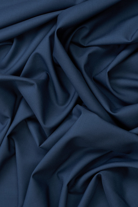 Costume wool light navy blue