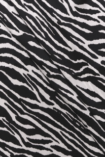 Seide Zebra Satin