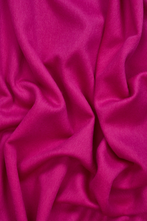 Coat fabric pink pink
