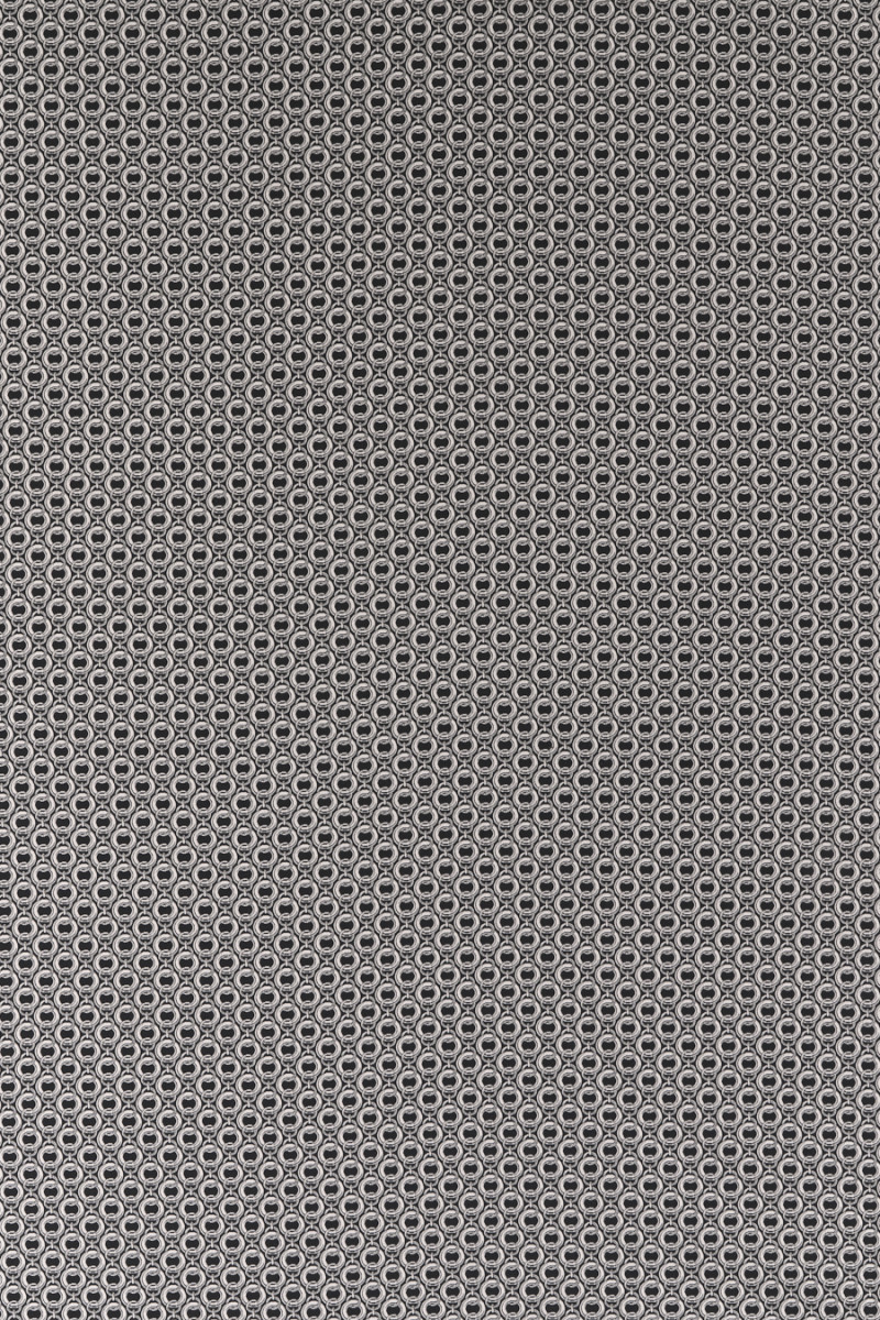 Żakard bawełniany łańcuchy KUPON 120cm