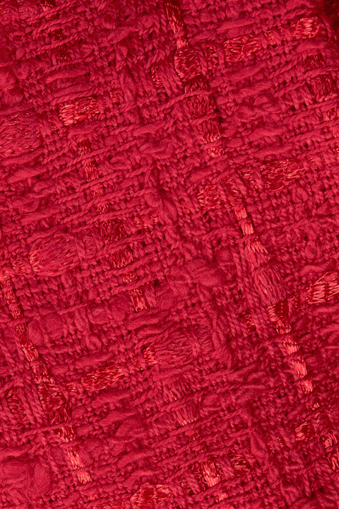 Chanel fabric pink