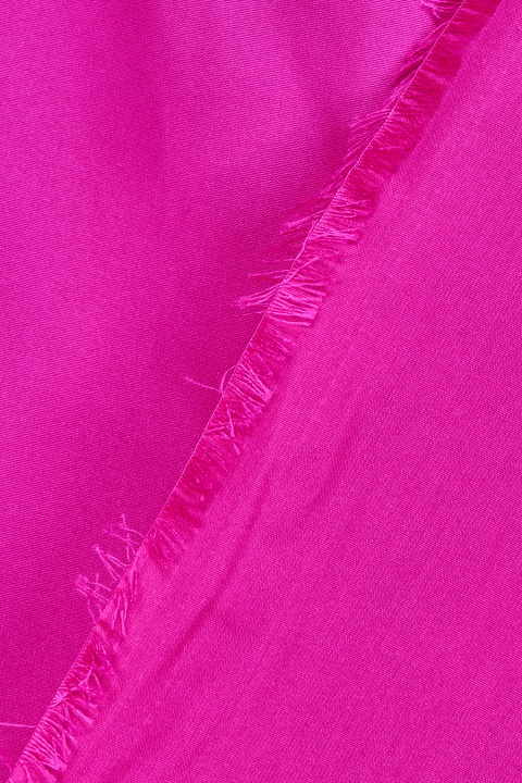 Tafetán poliéster fucsia