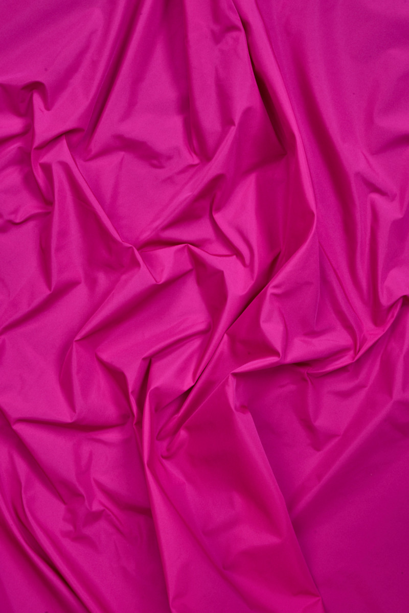 Tafta poliester fucsia