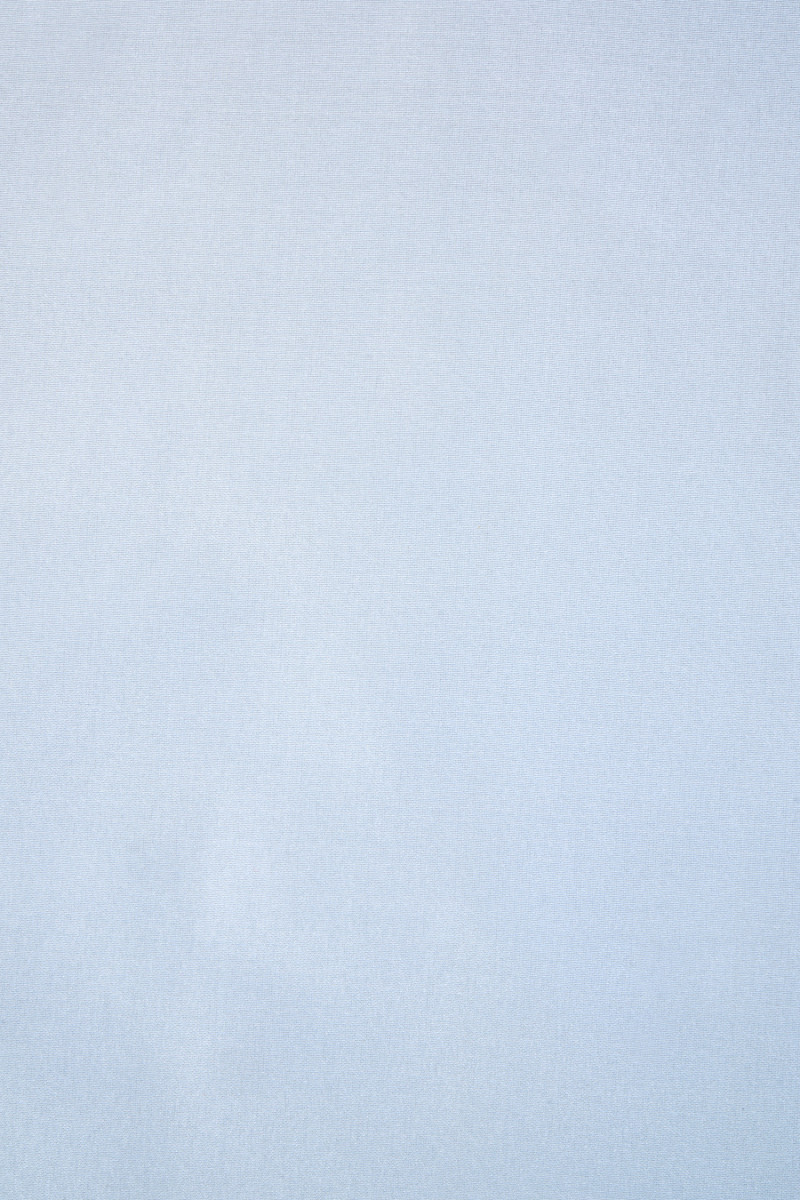 Blau schattierter Seidentaft